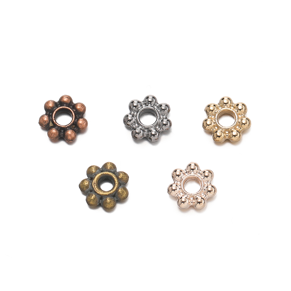 200 sztuk/partia 4/6mm stokrot – Embellishment Crafts recenzja i cena