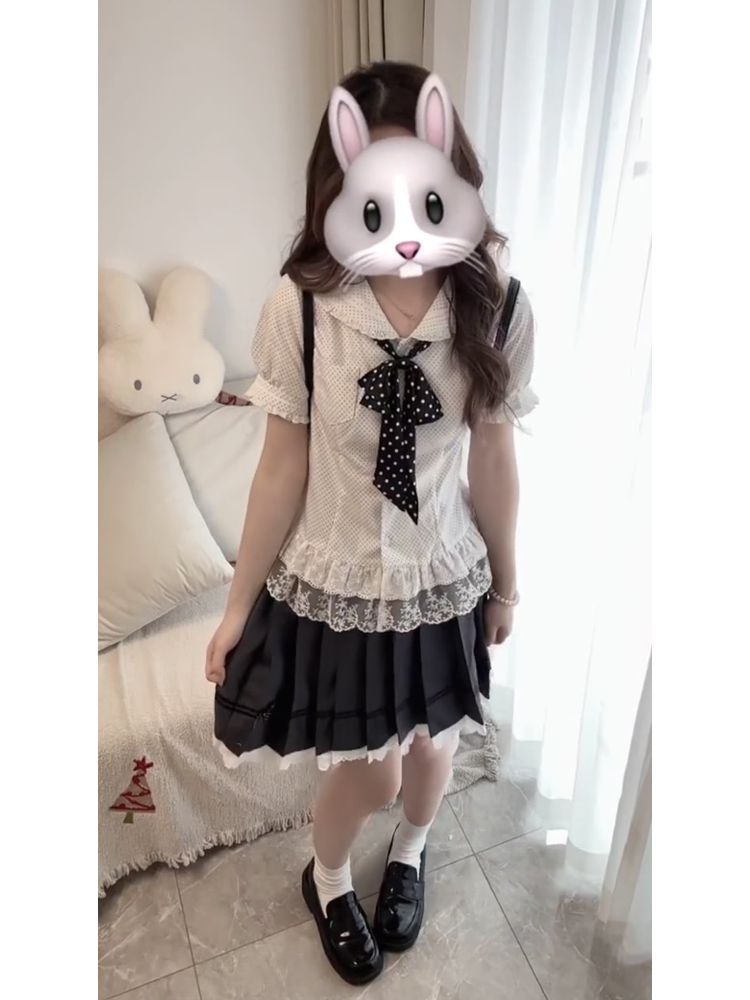 Nowy Słodki Zestaw Dwuczęściow – Elastic Lace Trim recenzja i cena
