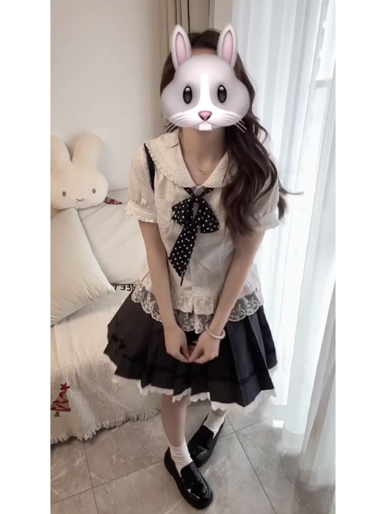 Nowy Słodki Zestaw Dwuczęściow – Elastic Lace Trim recenzja i cena