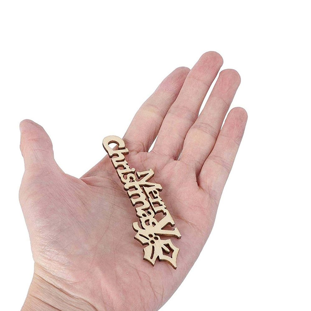 10/20/100 sztuk Wesołych Świąt – Craft Embellishments recenzja i cena