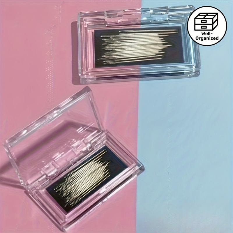 Magnetyczne pudełko na igły do – Craft Embellishment Storage recenzja i cena