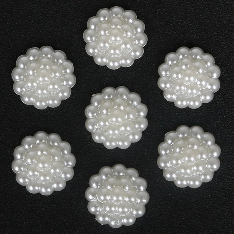 80 sztuk/partia Perły Flatback – Embellishment Glue Craft recenzja i cena