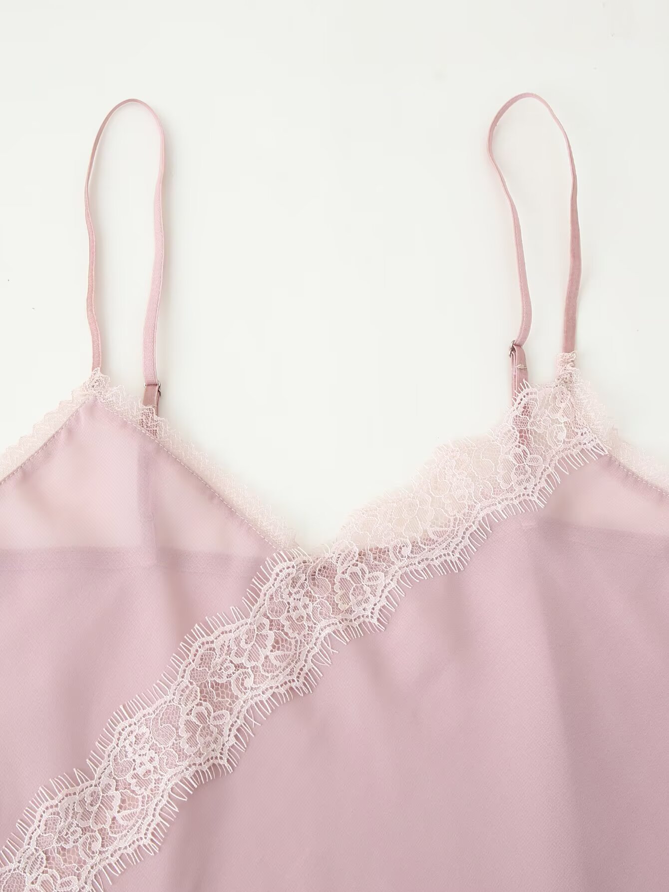 Tidalyf 2025 Damski Różowy Kom – Elastic Lace Trim recenzja i cena