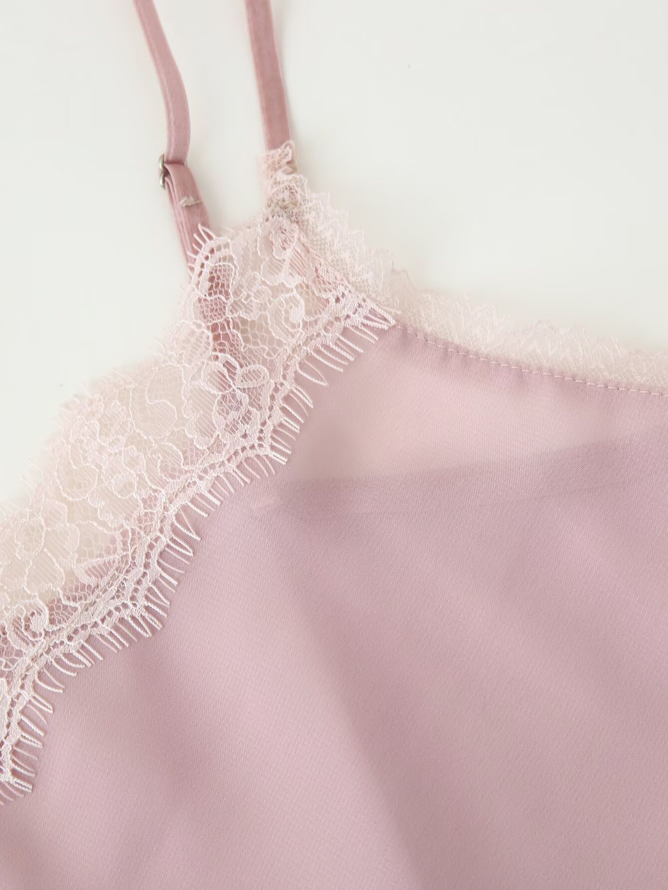 Tidalyf 2025 Damski Różowy Kom – Elastic Lace Trim recenzja i cena