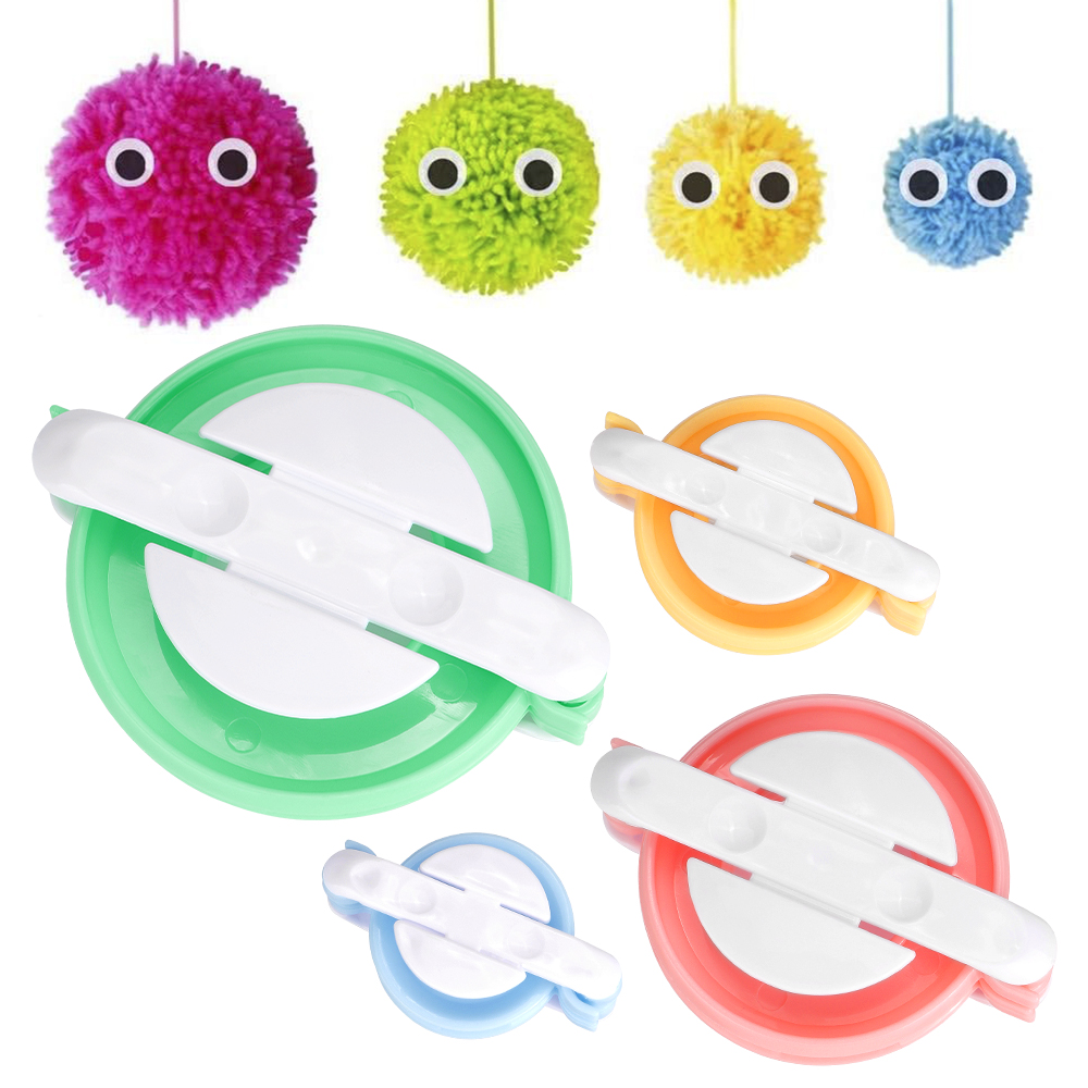 Narzędzie do robienia pomponów – Pom Pom Maker Tool recenzja i cena