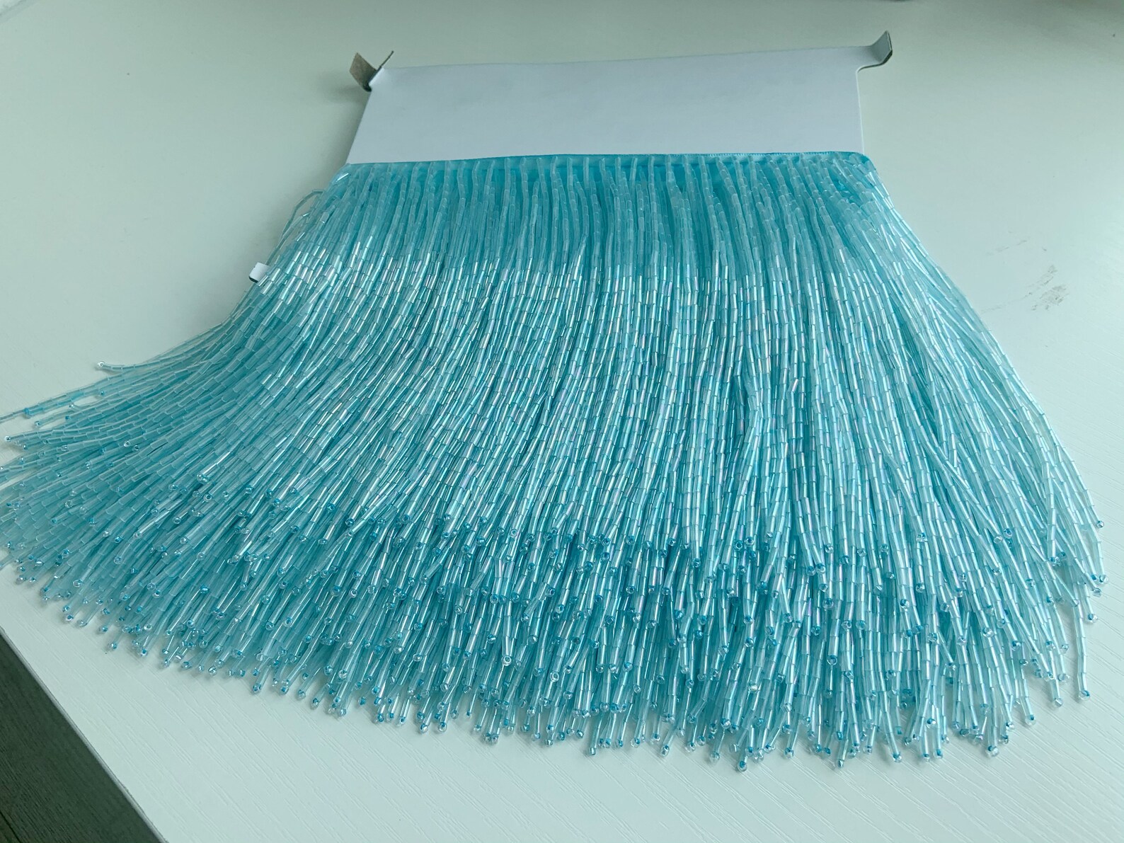 1 oświetlenie zewnętrzne niebi – Beaded Trim Fringe recenzja i cena