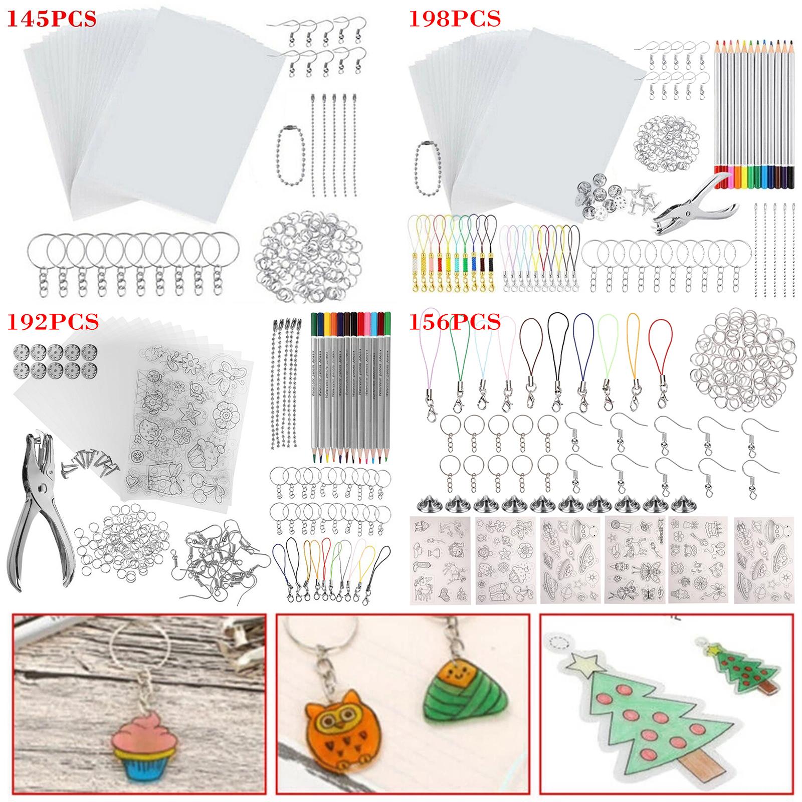 Zestaw folii termokurczliwej d – Craft Embellishments recenzja i cena
