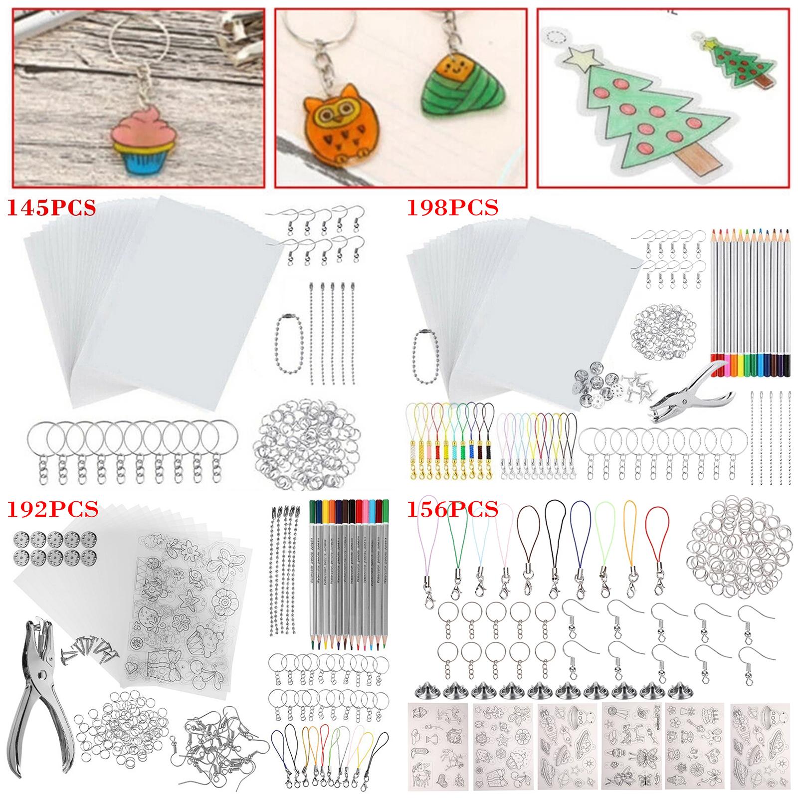 Zestaw folii termokurczliwej d – Craft Embellishments recenzja i cena