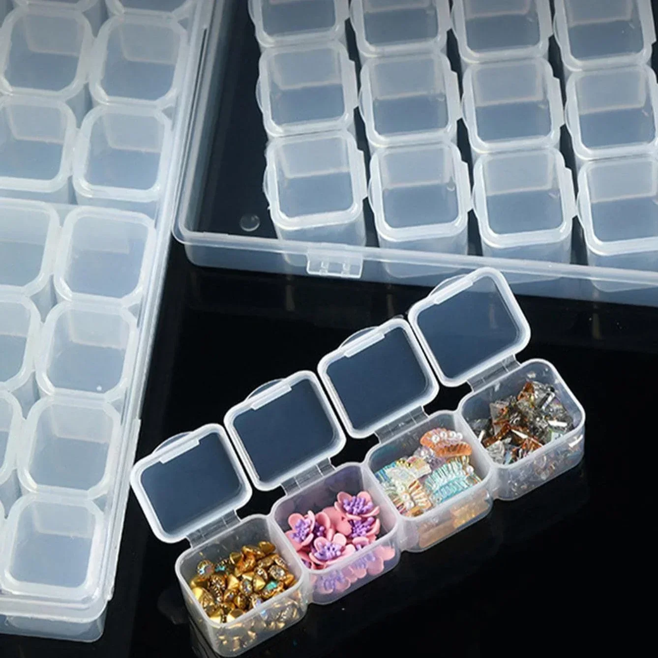 Pudełko do przechowywania narz – Craft Embellishment Storage recenzja i cena