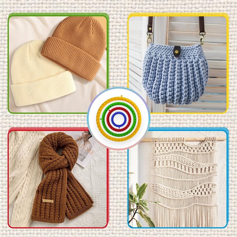 【ZESTAW】Narzędzie DIY do robie – Pom Pom Maker Tool recenzja i cena