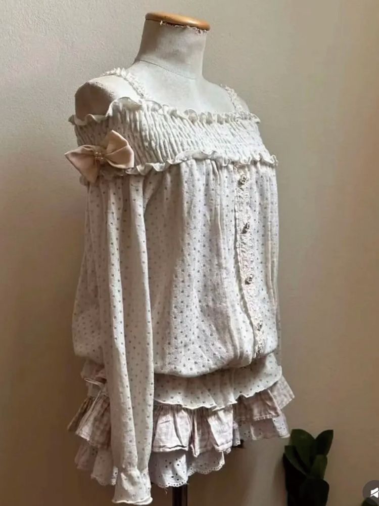Słodki Japoński Zestaw Spódnic – Elastic Lace Trim recenzja i cena