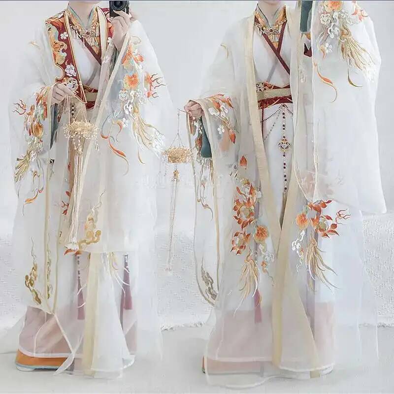 Dywan Ming Hanfu Haft Ciężki R – Embroidery Craft recenzja i cena