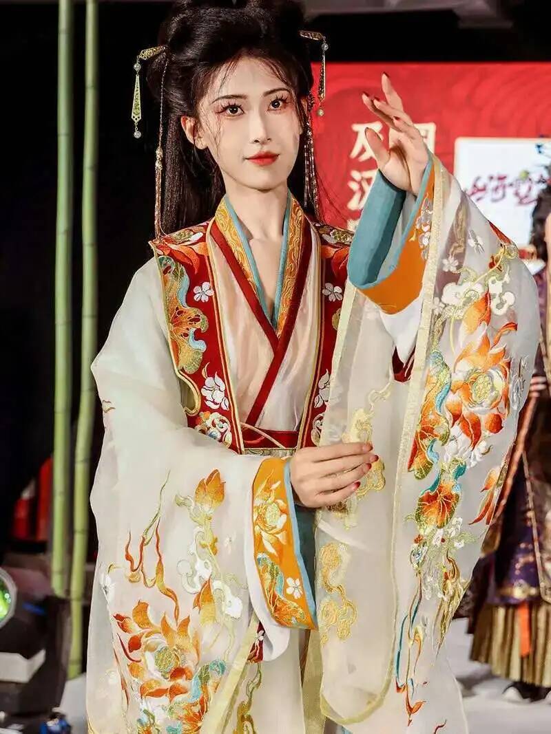 Dywan Ming Hanfu Haft Ciężki R – Embroidery Craft recenzja i cena