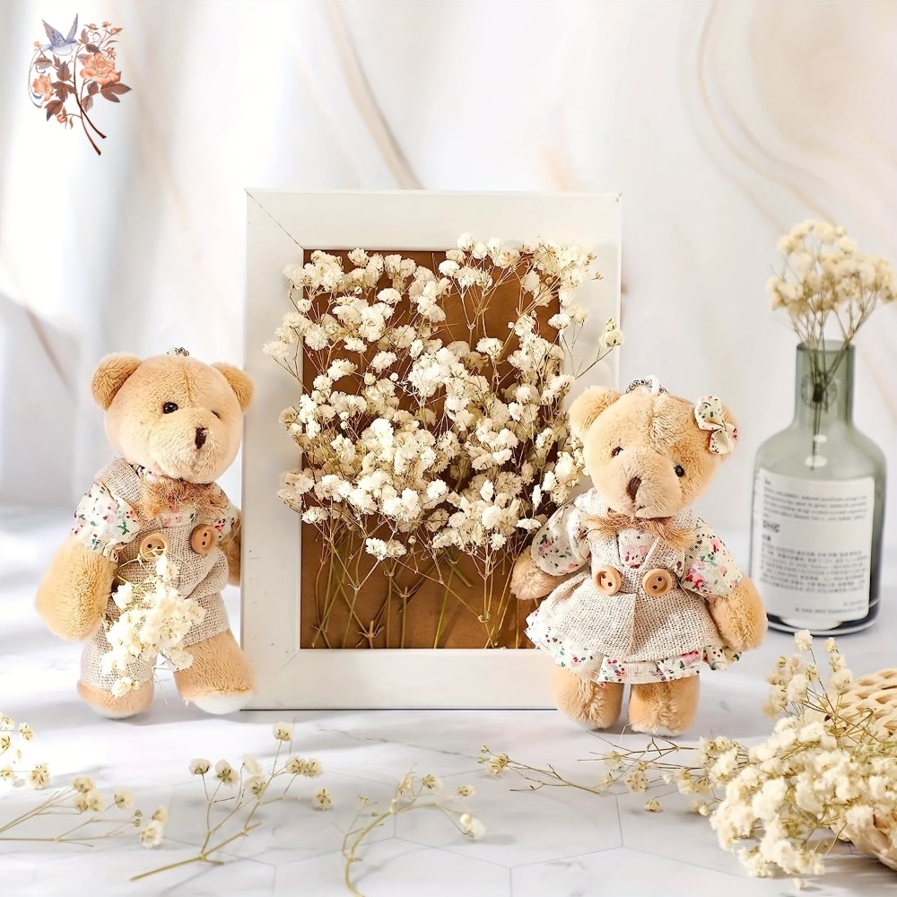100 szt. Mini Suszone Kwiaty G – Craft Embellishments recenzja i cena
